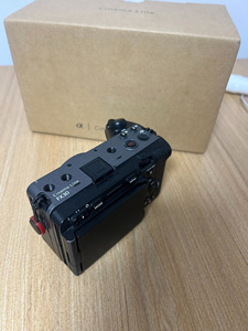 กล้อง Sony FX30 / ILME-FX30 Cinema Line APS-C 4K Super 35mm มือสอง - Product Image 6