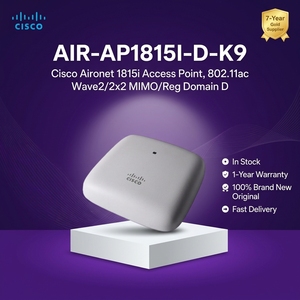 Punto de Acceso Inalámbrico Empresarial Modelo AIR-AP1815I-D-K9 - Product Image 2