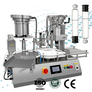 Macchina Automatica da Tavolo per Riempimento e Sigillatura di Cartucce Personalizzate da 1,5ml e 3ml - Product Image 1