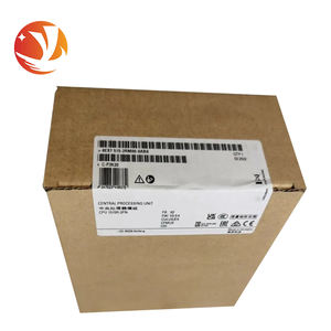 ใหม่เอี่ยมของแท้ S-IEMENS 6ES7515-2RM00-0AB0 6ES7515-2RM00-0AB0 ชุดประมวลผลกลาง PLC ตัวควบคุมแบบตั้งโปรแกรมได้ - Product Image 4