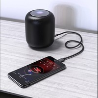 MS Typ-C zu 3,5mm Audio-Kabel AUX-Buchse Dongle Audio-Adapter Kopfhörer mit DAC-Chip Anrufe Musik Aux USB-C Kabel