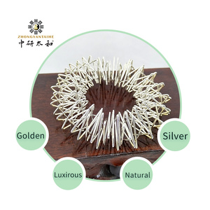 Anillo de Acupresión para el Cuidado Personal: Herramienta de <span class=keywords><strong>Acupuntura</strong></span> para Aliviar la <span class=keywords><strong>Ansiedad</strong></span> y la Artritis - Product Image 5