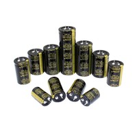 Condensateur de klaxon OX pleine tension de haute qualité en gros 100V 10000uf Super condensateur électrolytique en aluminium