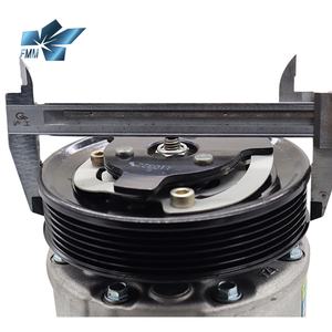 Venta Directa de Fábrica, Compresor de Aire Acondicionado para Automóvil de 12v para BUICK REGAL 6pk, Compresor de Aire para Automóvil de Alta Calidad FMMBK0005 - Product Image 3