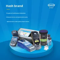 Soluciones de Calibración de Alta Precisión de Uso Común para Medidores de Calidad de Agua Hach Fabricados en China