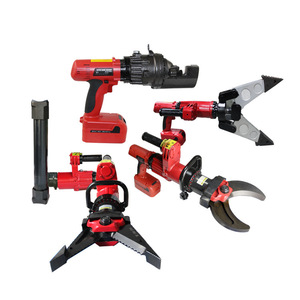 <span class=keywords><strong>Pince</strong></span> de cisaillement électrique BC-300 rechargeable, cisaille hydraulique, outil de sauvetage et de dégagement en cas d'incendie - Product Image 4