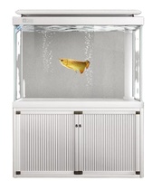 Aquarium Aquarium grand réservoir armoire filtre aménagement paysager réservoir