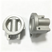 Pièces de précision moulées en aluminium sur mesure pour machines industrielles, fabrication OEM professionnelle