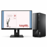 Computadora de Escritorio Lenovo Yangtian M460 Nueva, Intel Core I3-12100, 8/16GB DDR5, 256/512GB SSD, Windows 10/11, Garantía de 3 Años, 23.8 Pulgadas