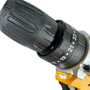 12V CE fácil operación Taladro Inalámbrico <span class=keywords><strong>destornillador</strong></span> portátil 10mm/13mm taladros inalámbricos máquina juego de perforación batería de litio - Product Image 2