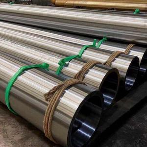 ท่อ SA213ไฟฟ้า ASME T92 T91 T22 T11 T5 T9โครเมี่ยมโลหะผสมโมลิบดีนัมท่อเหล็ก/ท่อทนความร้อนความแข็งแรงสูง - Product Image 3