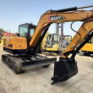 Offre Spéciale SANY SY60C Pro Haute Qualité Prix Bas 100% Disponible en Stock Service Garanti en Bon État - Product Image 1