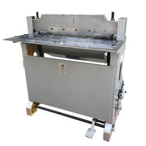 JZ-501 đơn dòng máy gấp nếp thư mục văn phòng bán tự động cho đòn bẩy vòm tập tin làm - Product Image 1