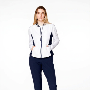 Chaleco Deportivo Ligero para Mujer, con Cierre Completo, Transpirable, Sin Mangas, para Correr, Senderismo, Entrenamiento, Deportes al Aire Libre, Personalizable - Product Image 1