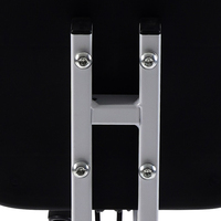 Vélo de fitness pliable et peu encombrant X Bike avec système de tension magnétique silencieux et capacité de charge de 150 kg