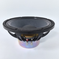 Haut de gamme Pro Audio 4 pouces bobine vocale 12 pouces haut-parleur Line Array