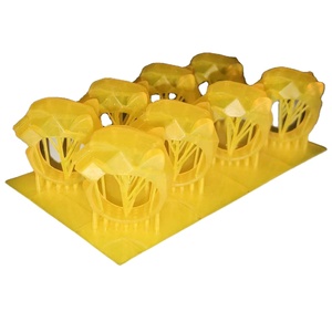 Molazon <strong>Casting</strong> <strong>Wax</strong> Resin UV-Curing High Precision Quick Curing 405nm Jewelry Design Dental LCD <strong>3D</strong> <strong>Printer</strong> 100% Purity MSDS - Product Image 1