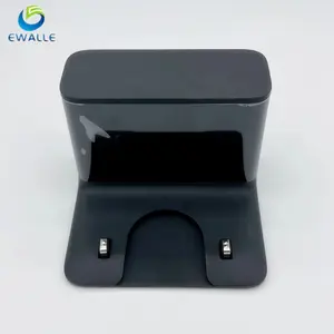 Đế Sạc Xiaomi Mijia Chính Hãng Robot Hút Bụi Trạm Điện Phụ Kiện Cho 1C 2 2C STYTJ01ZHM F9 D9 L10 Pro Phụ Tùng