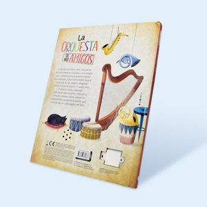 Livres sonores éducatifs pour enfants personnalisés avec stylo pour cadeau de Noël - Product Image 3