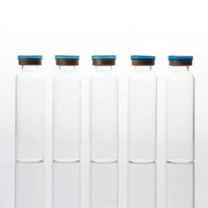 Precio de Fábrica, Viales de Vidrio al por Mayor de 5ml, 7ml, 10ml, 20ml con Tapa de Rosca para Gotas para los Ojos e Infusiones - Product Image 3