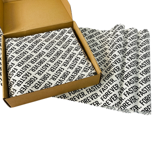 กระดาษคราฟท์สีเดียวสำหรับกล่องกระดาษ DIY กระดาษห่อช่อดอกไม้ลายการ์ตูน - Product Image 1