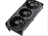Bonne qualité usagé AS-US TUF3-RX 5700 XT-O8G-EVO-GAMING carte graphique usagé RTX 5700XT