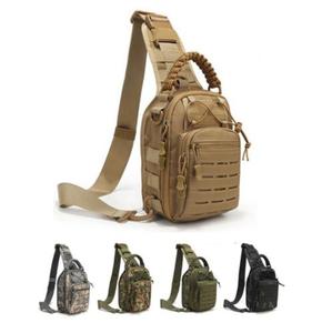 2023 Hotsale Multifunctional Waterproof One Shoulder Crossbody Bag Outdoor Hiking Chest Bag <b>Backpack</b> - Product Image 1