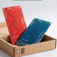 Haute qualité personnalisé électronique 4-32 couches Fr4 94v0 multicouche PCB Circuit imprimé conception fabricant direct