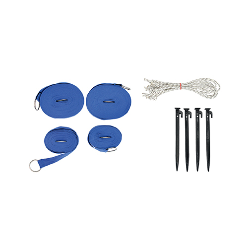 Площадка для пляжного волейбола 16x8 м