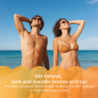Aeglewell Logo personnalisé Gommes de bronzage Accélérateur d'astaxanthine Booster de bronzage quotidien à la pastèque Soutien puissant pour la peau