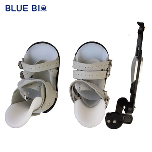 Zapatos ortopédicos de cuero de silicona Denis, zapatos ortopédicos para pies, zapatos Denis para pies clubfoot para niños - Product Image 5