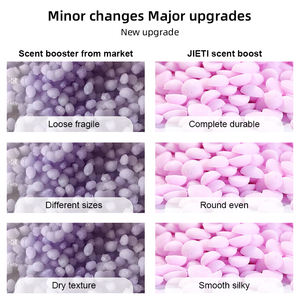 JIETI Sweet Flower, productos de lavandería, cuentas de refuerzo de fragancia después del lavado, cuentas suavizantes de tela, nuevo precio - Product Image 4