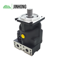 Motor Hidráulico Jinhong Hydrostatic Drive 90M100 Sauer Jinhong 90M para Camión Mezclador y Maquinaria de Perforación