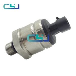 Capteur de pression authentique 3077292 3408519 compatible avec le moteur K50, pièces d'équipement de construction pour excavatrice 210B - Product Image 2