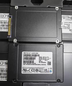 GUIXING Enterprise Solid state drive Used MZWLJ3T8HBLS-00007 PM1733 U.2 3.84T SATA 6Gbps <b>SSD</b> - Product Image 3