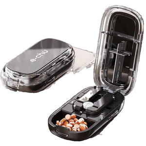 Переносной медицинский резак, разделитель, точный 1/4, медицинский набор из двух предметов - Product Image 2