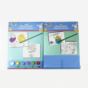 制造商优惠供应新产品教育艺术绘画学习桌书写绘图板儿童 - Product Image 2