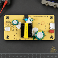 Alimentation à découpage 15V 3A ultra-mince pour amplificateur audio, barre de son, contrôle d'éclairage LED, certifiée CE