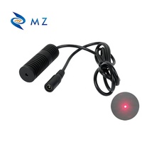 Module laser point rouge haute puissance mini format 20mm 635nm 50mW 100mW 150mW 200mW pour escape room / module de mesure de distance laser