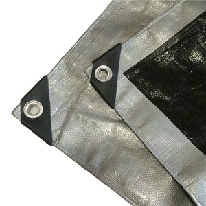 Lona Impermeable, Ignífuga y Resistente a los Rayos UV, Recubierta de PE, 100% Poliéster, para Carpas de Auto y la Industria del Aire Libre - Product Image 1