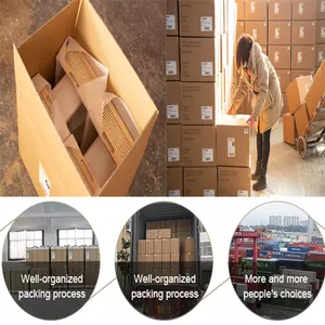 Cesto di <span class=keywords><strong>vimini</strong></span> intrecciato a mano in <span class=keywords><strong>vimini</strong></span> di bambù intrecciato a mano per cesto regalo - Product Image 4