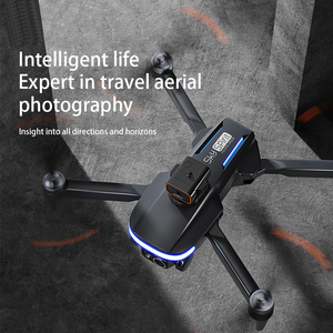 Wholesale Professional P14max Brushless Motor <strong>Drone</strong> with 480P SD Dual Camera Obstacle Avoidance RC Helicopter Gift Toy for Kids - Product Image 5
