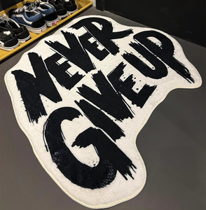 Alfombra Decorativa para Consola <span class=keywords><strong>de</strong></span> Juegos, Hecha a Máquina, Ecológica, con Forma y Tamaño Personalizados, Antideslizante, Impresa, Lavable, para Dormitorio Infantil - Product Image 3