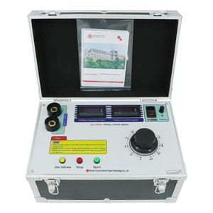 Bộ Thử Nghiệm Dòng Điện Cao Bộ Thử Nghiệm Phun Chính 2000A Bộ Thử Nghiệm Phun Dòng Chính Cho Rơle Nhà Máy Huayi - Product Image 6