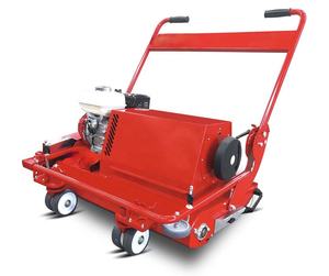 Máquina de barrido de césped <span class=keywords><strong>artificial</strong></span>, equipo industrial, <span class=keywords><strong>barredora</strong></span> de césped con filtro y colector de polvo - Product Image 1