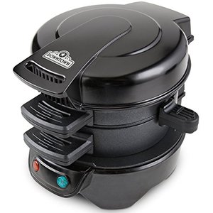 <span class=keywords><strong>Playa</strong></span> con anillo para cocinar huevos, ingredientes personalizados perfectos para magdalenas inglesas croissants Mini gofres desayuno sandwichera - Product Image 4