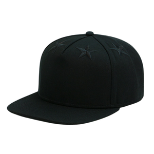 Casquettes Snapback Personnalisées avec Logo sur Mesure, Fabrication Chinoise, Haute Qualité, Motif Feuille Tropicale, en Jersey Polaire, Performance Optimale, Ajustables - Product Image 4