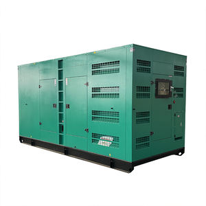 Бесшумный дизельный генератор <span class=keywords><strong>50</strong></span>кВт 100кВт 200кВт 300кВт 400кВт с двигателем Weichai, однофазный/трехфазный, <span class=keywords><strong>50</strong></span>/60Гц, 220В/400В, для промышленного использования - Product Image 6