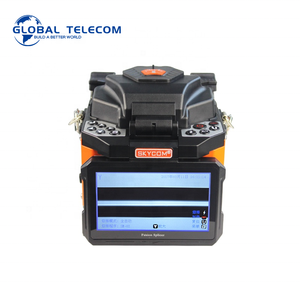 Máquina de Empalme Óptico FTTH SKYCOM T-207 T-208 T-307 Fusionadora de Fibra Óptica - Product Image 1