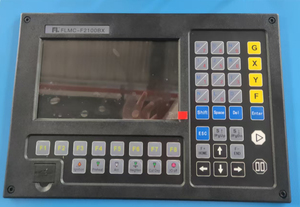 Coupeur de tôles CNC LGK-120IGBT avec alimentation électrique et consommables - Product Image 4